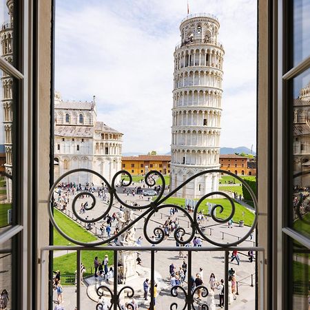 Prato Dei Miracoli Residenza D'Epoca Hotel Пиза Екстериор снимка