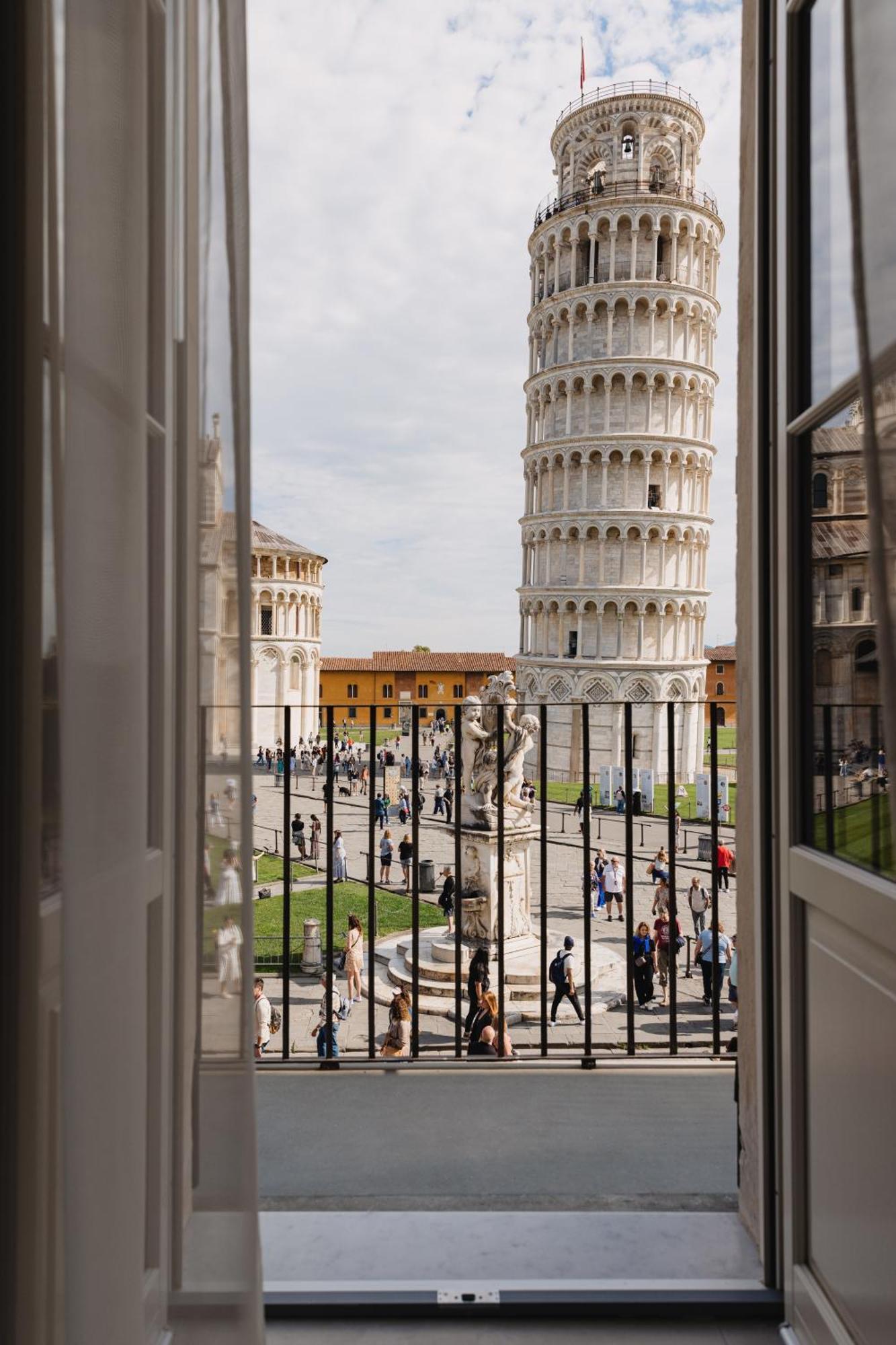 Prato Dei Miracoli Residenza D'Epoca Hotel Пиза Екстериор снимка