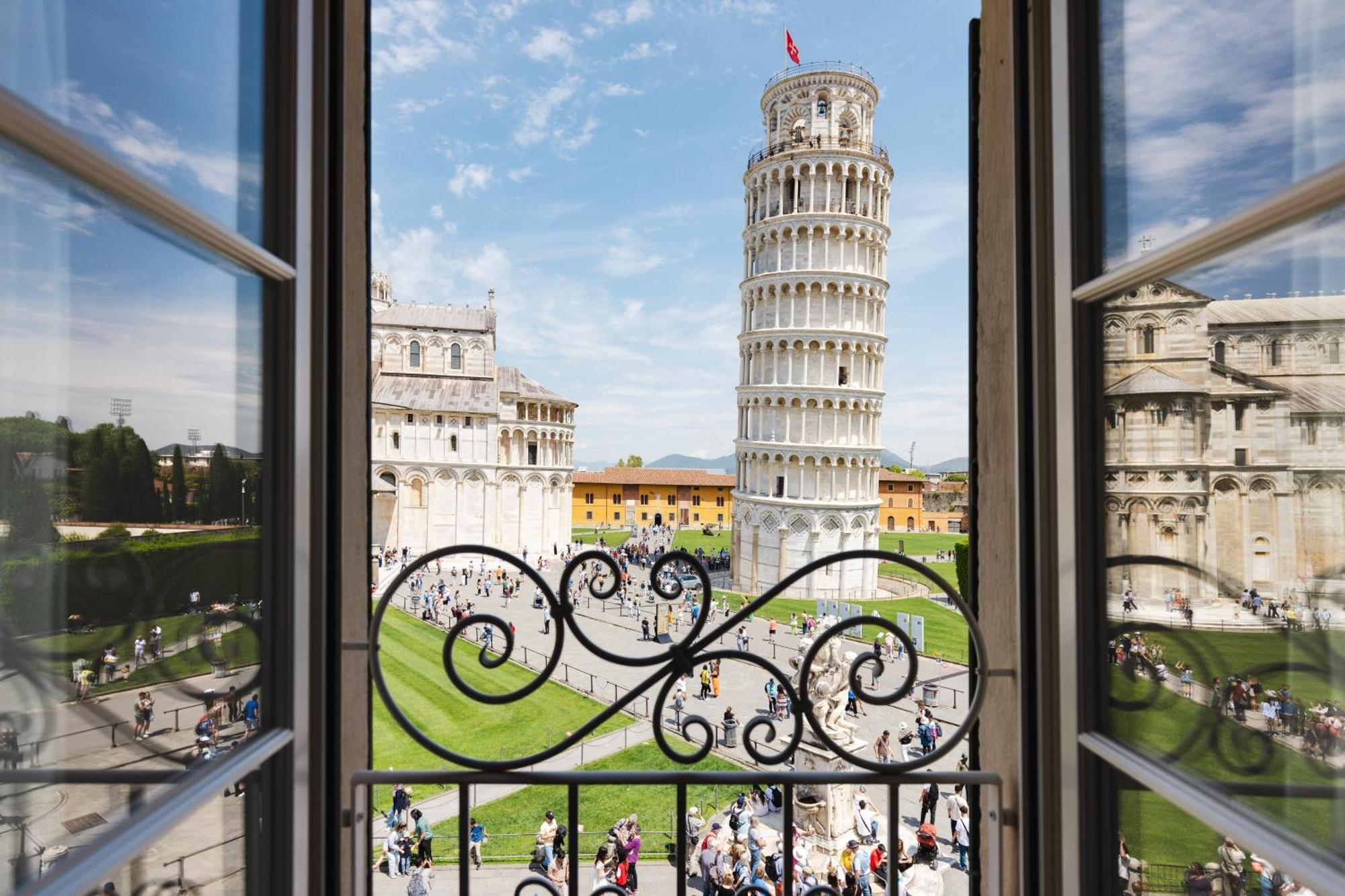 Prato Dei Miracoli Residenza D'Epoca Hotel Пиза Екстериор снимка