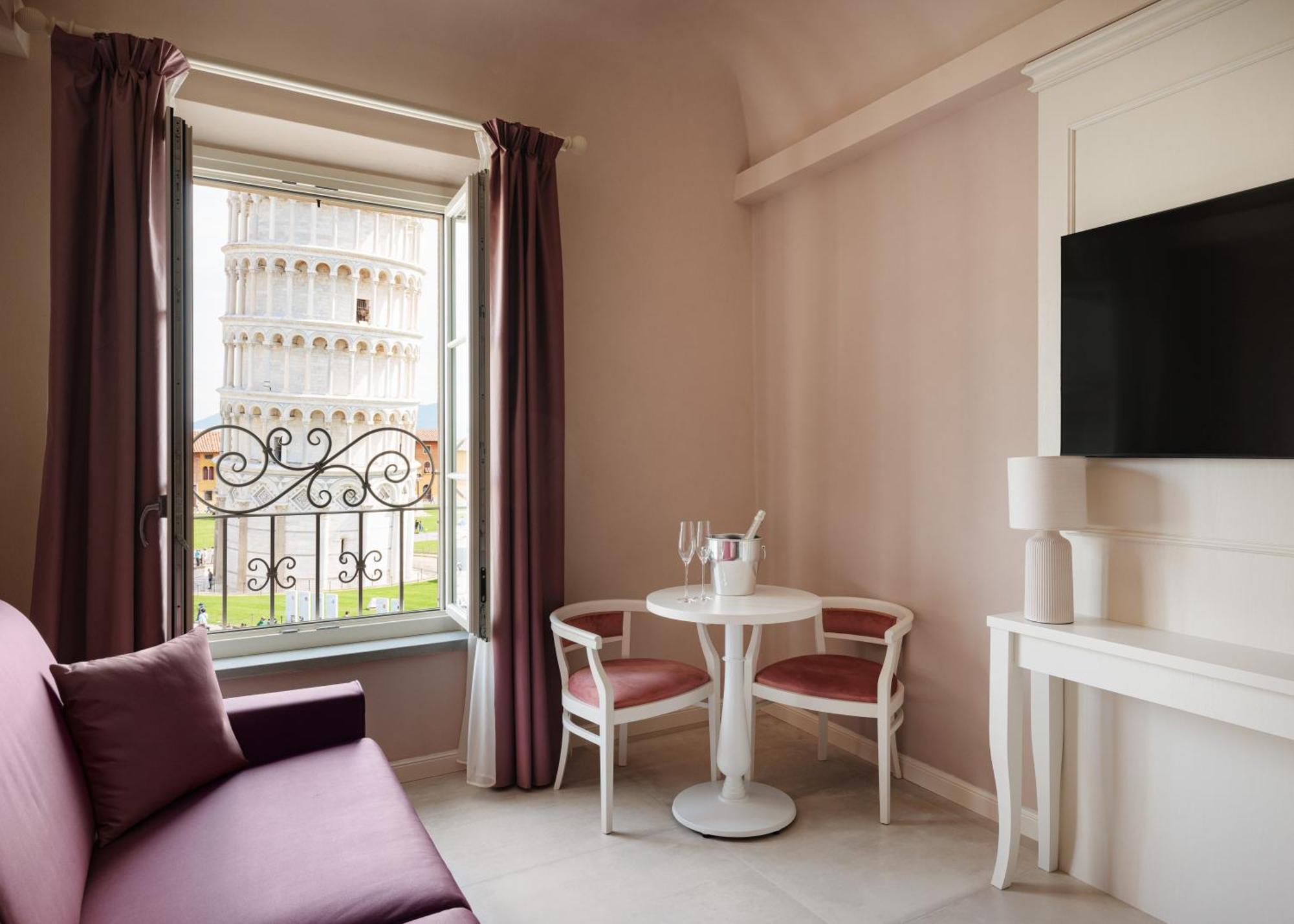 Prato Dei Miracoli Residenza D'Epoca Hotel Пиза Екстериор снимка