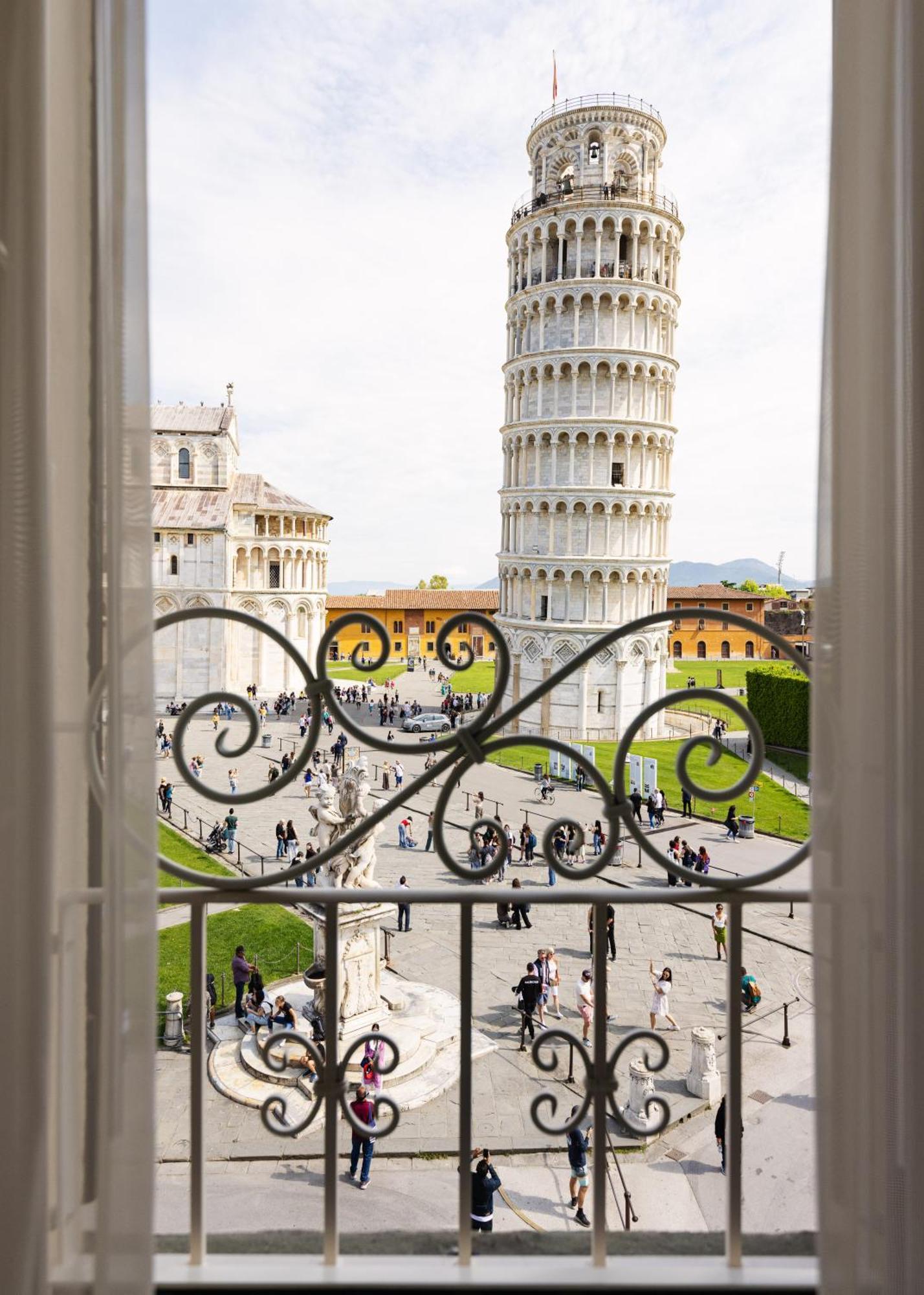 Prato Dei Miracoli Residenza D'Epoca Hotel Пиза Екстериор снимка