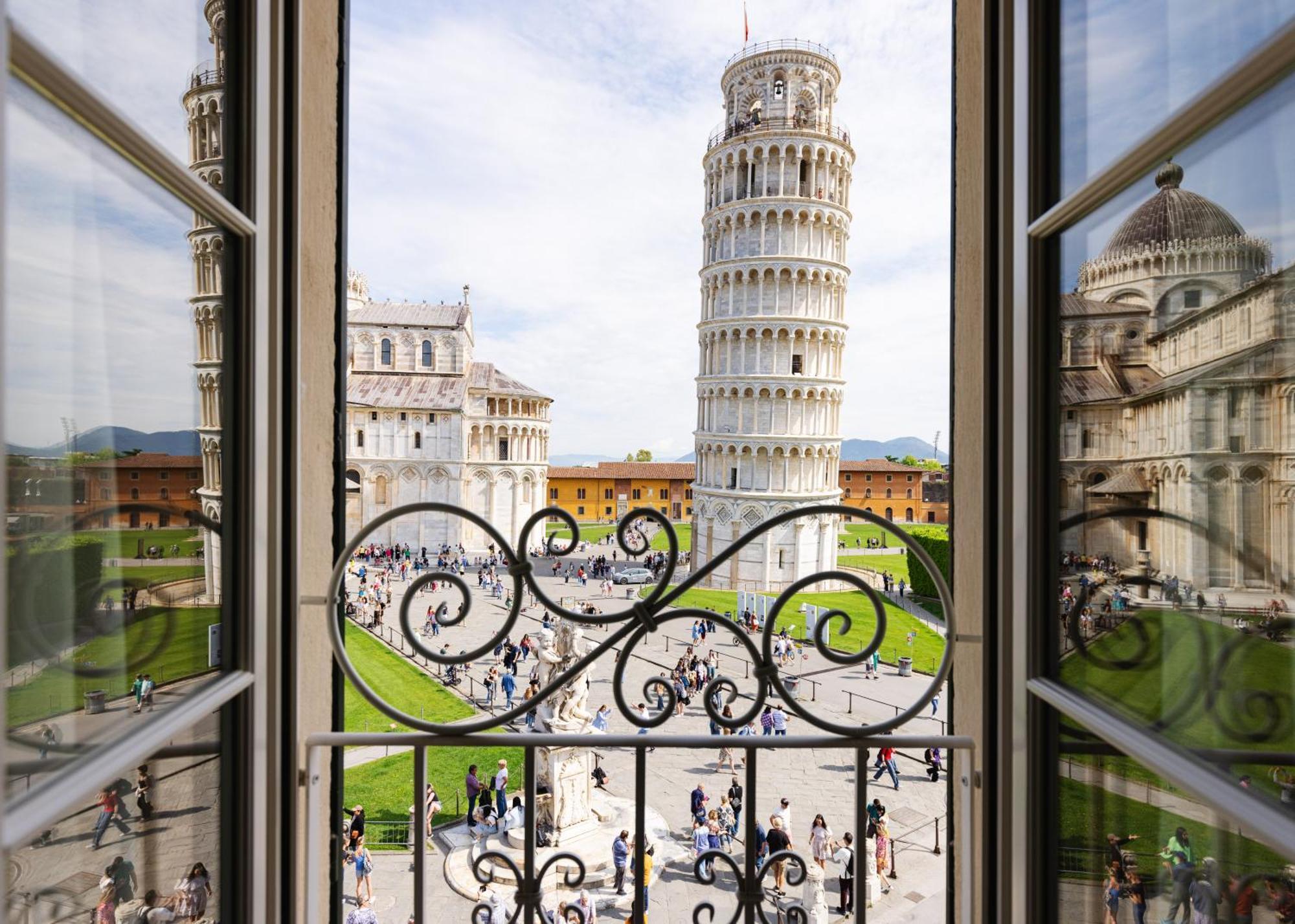 Prato Dei Miracoli Residenza D'Epoca Hotel Пиза Екстериор снимка
