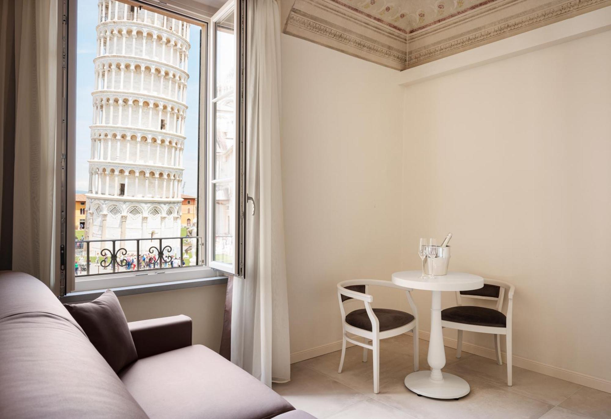 Prato Dei Miracoli Residenza D'Epoca Hotel Пиза Екстериор снимка
