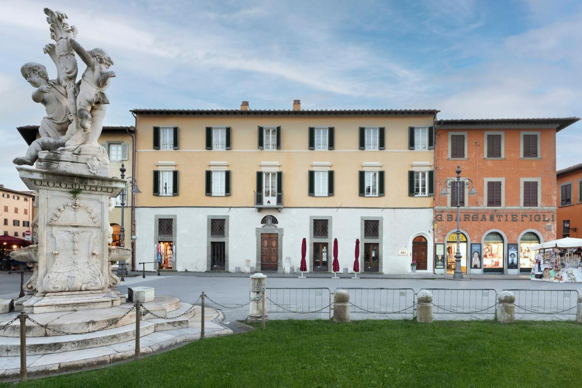 Prato Dei Miracoli Residenza D'Epoca Hotel Пиза Екстериор снимка