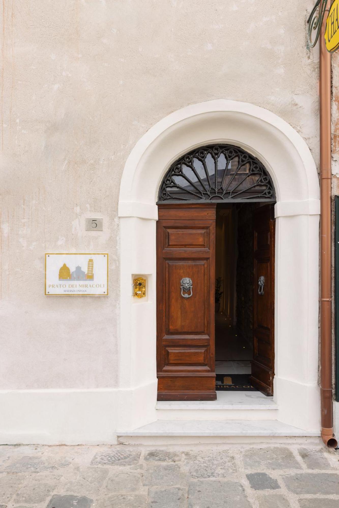 Prato Dei Miracoli Residenza D'Epoca Hotel Пиза Екстериор снимка